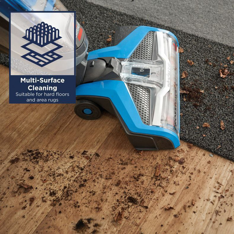 جاروبرقی ایستاده سه کاره بیسل bissell crosswave 1713