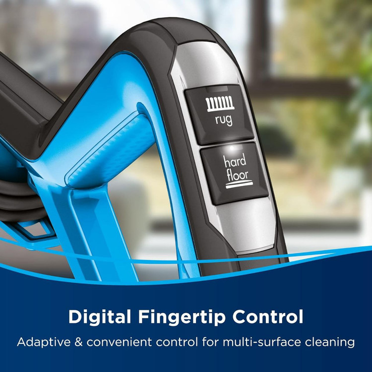 جاروبرقی ایستاده سه کاره بیسل bissell crosswave 1713