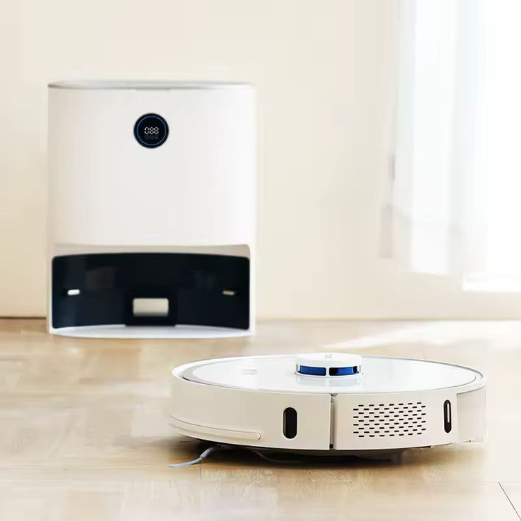 جارو و رباتیک تیکش دار هوشمند برند xclea مدل H30 PLUS