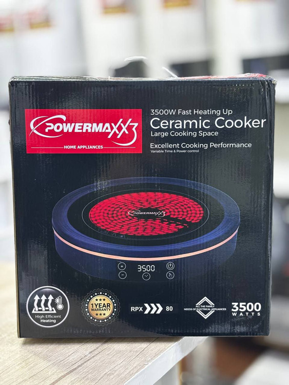 اجاق برقی القایی powermaxx 3 آلمانی