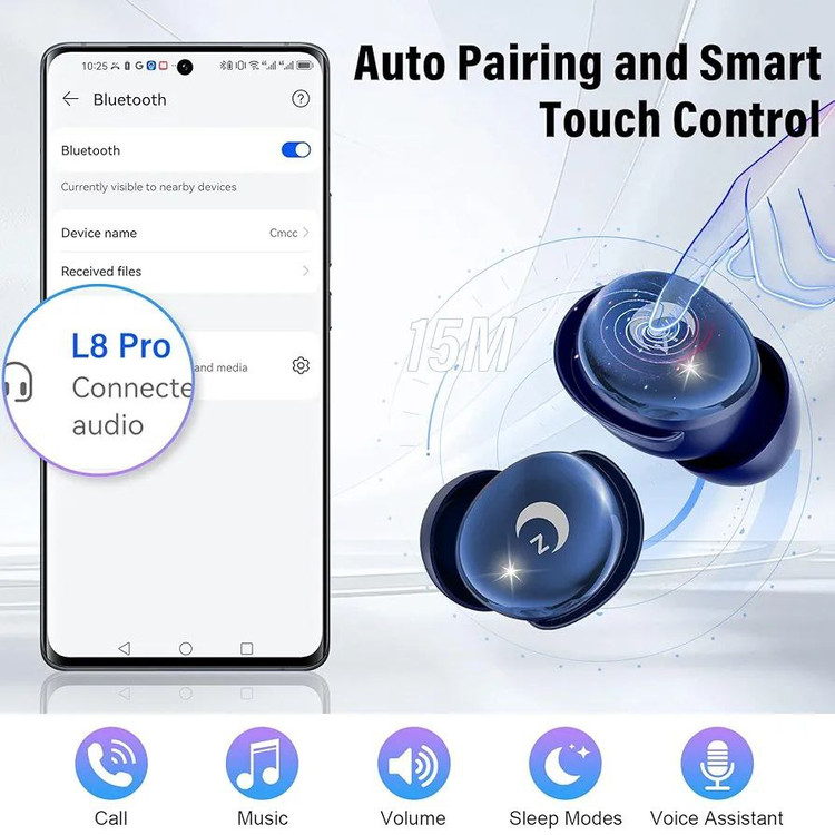 ایرپاد مانیتور دار لمسی برند VEKJ مدل L8 PRO