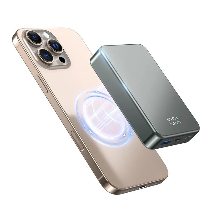 پاوربانک وایرلس 26800 میلی آمپر مدل C11-2