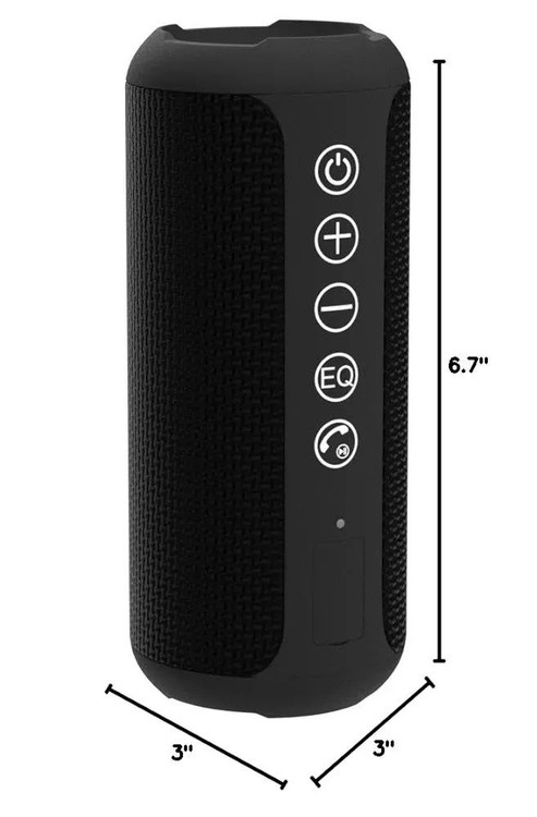 اسپیکر حرفه ای ضد آب Ortizan مدل X10