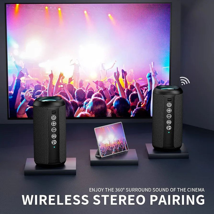 اسپیکر حرفه ای ضد آب Ortizan مدل X10