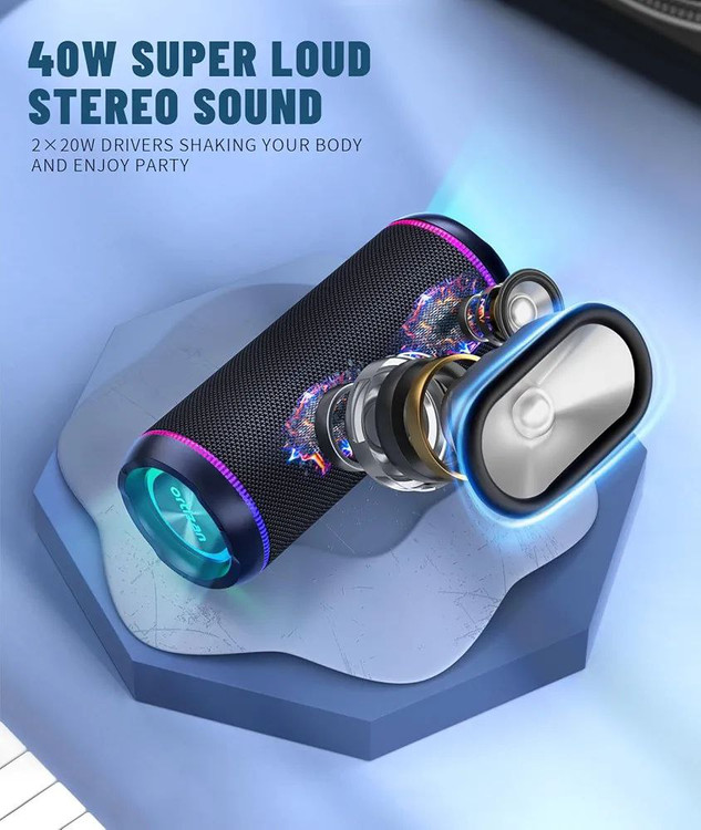 اسپیکر ضدآب برند Ortizan مدل X30