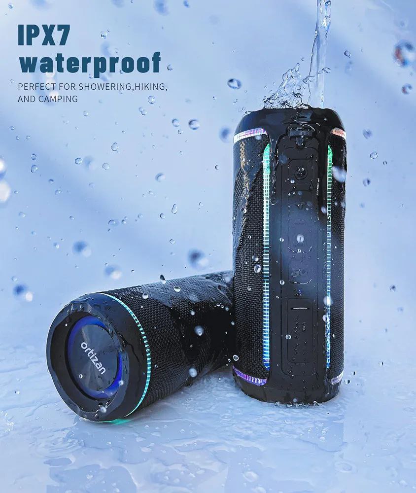اسپیکر ضدآب برند Ortizan مدل X30