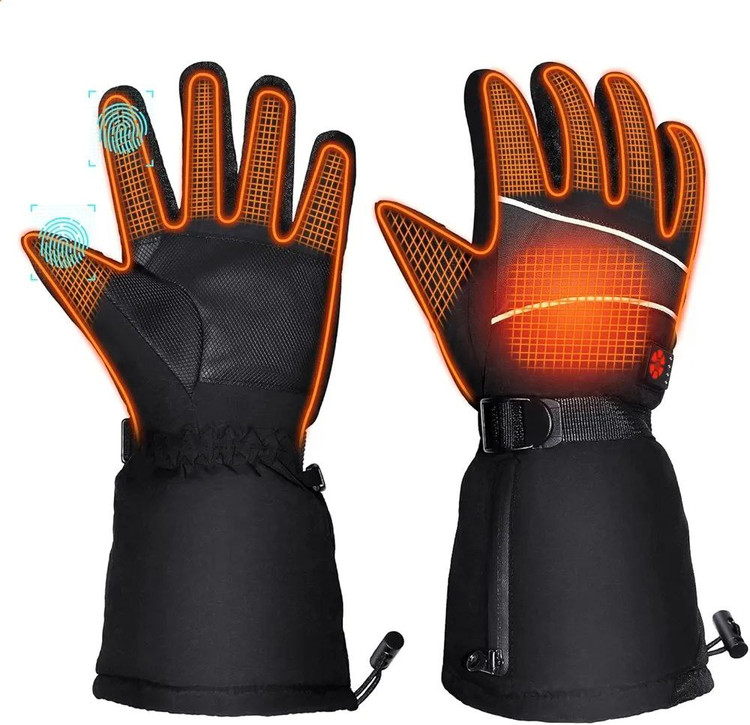 دستکش گرمایشی المنت دار