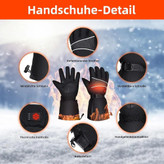 دستکش گرمایشی المنت دار