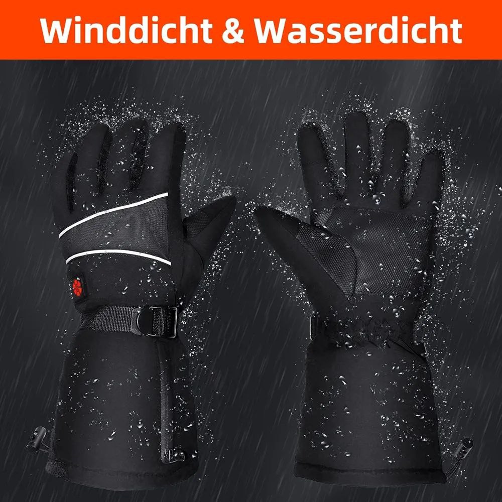 دستکش گرمایشی المنت دار