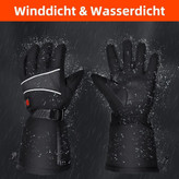 دستکش گرمایشی المنت دار