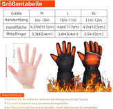 دستکش گرمایشی المنت دار