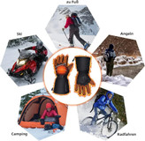 دستکش گرمایشی المنت دار