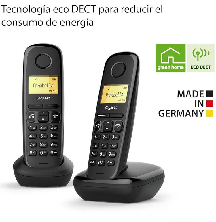 تلفن دو گوشی گیگاست Gigaset A270 Duo