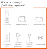 تلفن دو گوشی گیگاست Gigaset A270 Duo