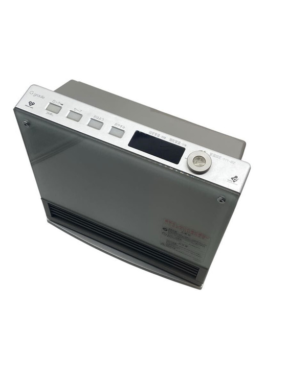 بخاری ژاپنی گازی برقی گاز شهری سایز ۲۵۰۰ جلو شیشه ای