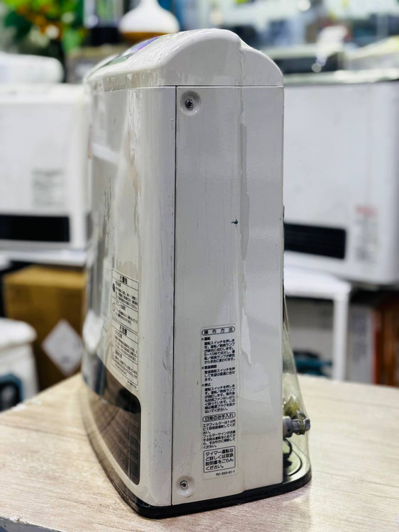 بخاری ژاپنی گازی برقی گاز شهری سایز ۴۰۰۰