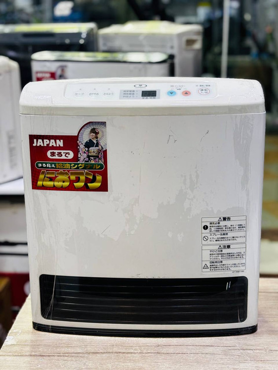 بخاری ژاپنی گازی برقی گاز شهری سایز ۴۰۰۰