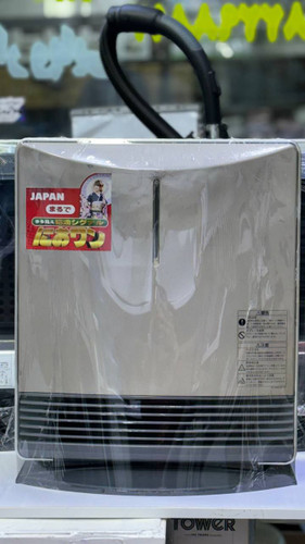 بخاری گازی برقی ژاپنی تصفیه هوادار چرخشی سایز ۴۰۰۰