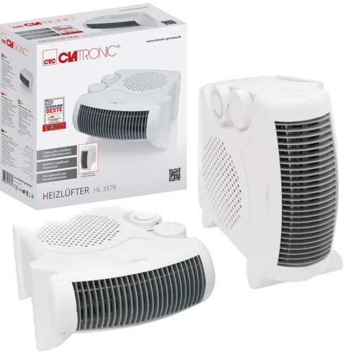 هیتر برقی برند کلترونیک CIATRONIC مدل HL3379