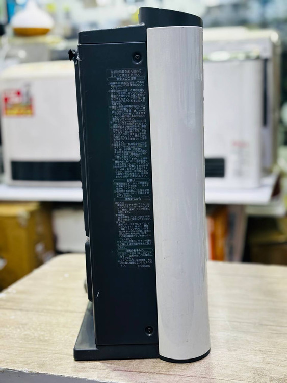 بخاری ژاپنی گازی برقی گاز شهری بدون دودکش سایز ۴۰۰۰