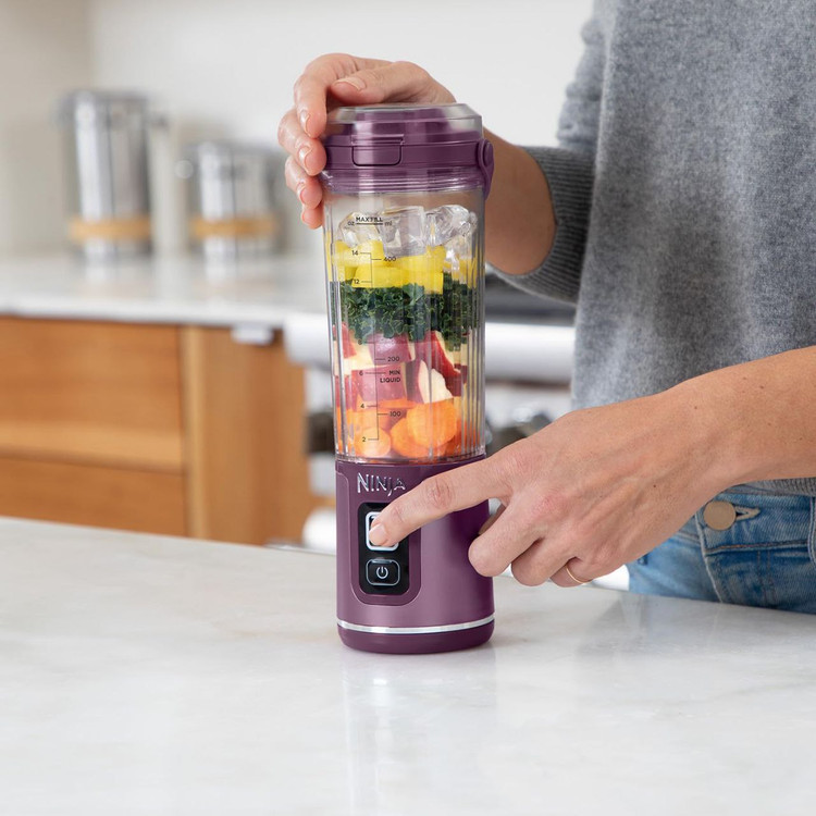 شیکر شارژی سه درب برند نینجا NINJA مدل BC151