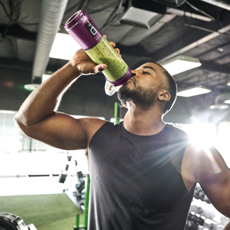 شیکر شارژی سه درب برند نینجا NINJA مدل BC151