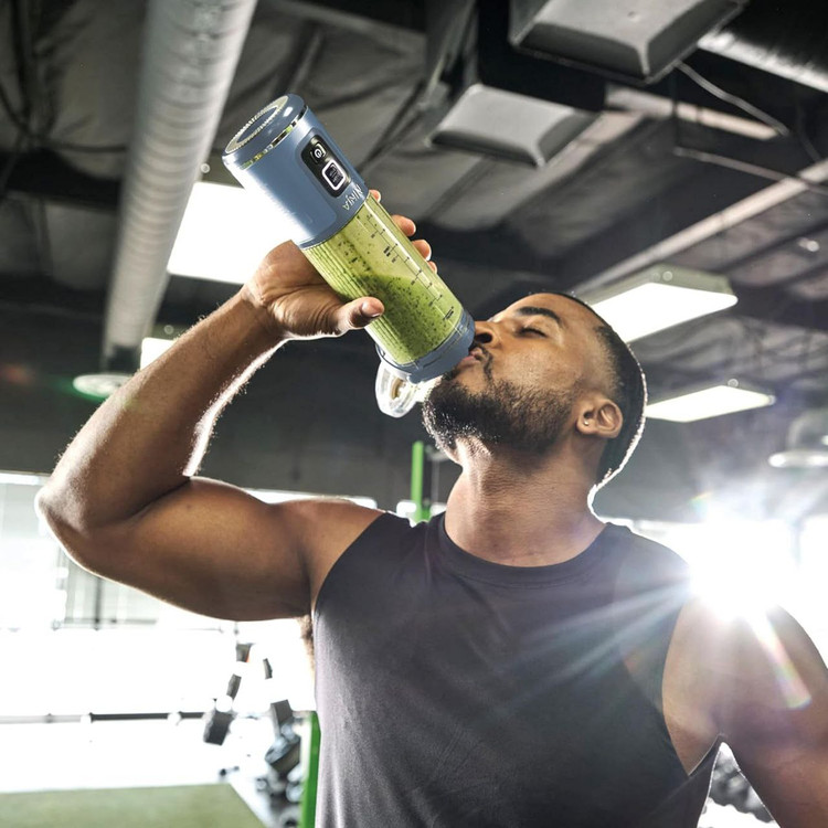 شیکر شارژی سه درب برند نینجا NINJA مدل BC151