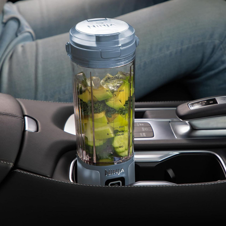 شیکر شارژی سه درب برند نینجا NINJA مدل BC151