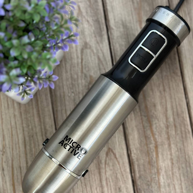 گوشتکوب چهار کاره برند میکرواکتیو Micro active مدل MAHB_01