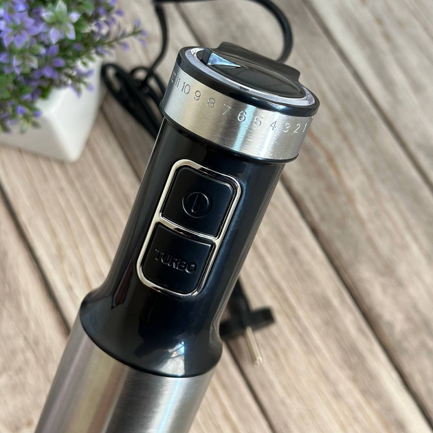 گوشت‌کوب چهار کاره برند میکرواکتیو Micro active مدل MAHB_01