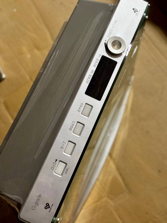 بخاری ژاپنی شیشه ای گازی برقی گاز شهری بدون دودکش سایز ۴۰۰۰