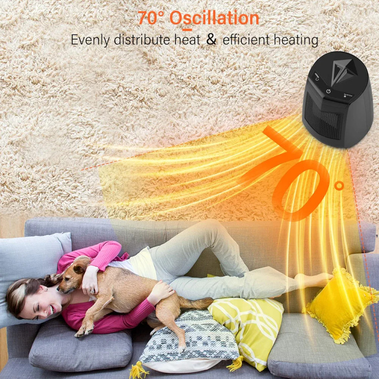 بخاری برقی گرمایشی برند Hihhy مدل H-921