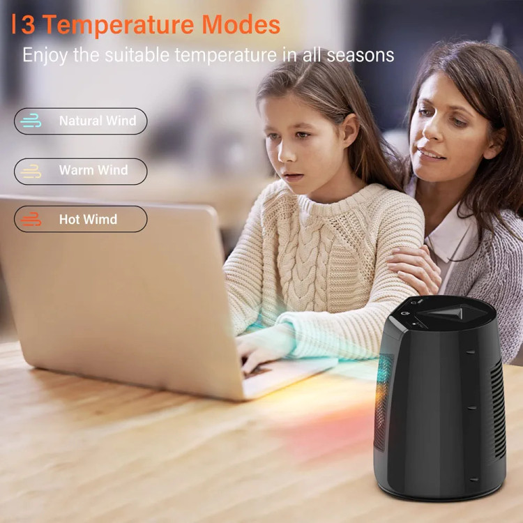 بخاری برقی گرمایشی برند Hihhy مدل H-921