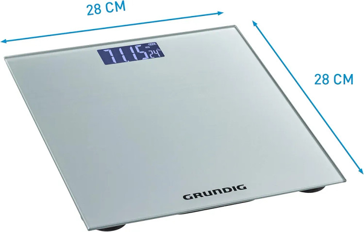 ترازو وزن کشی دیجیتالی گروندیگ آلمان Grundig