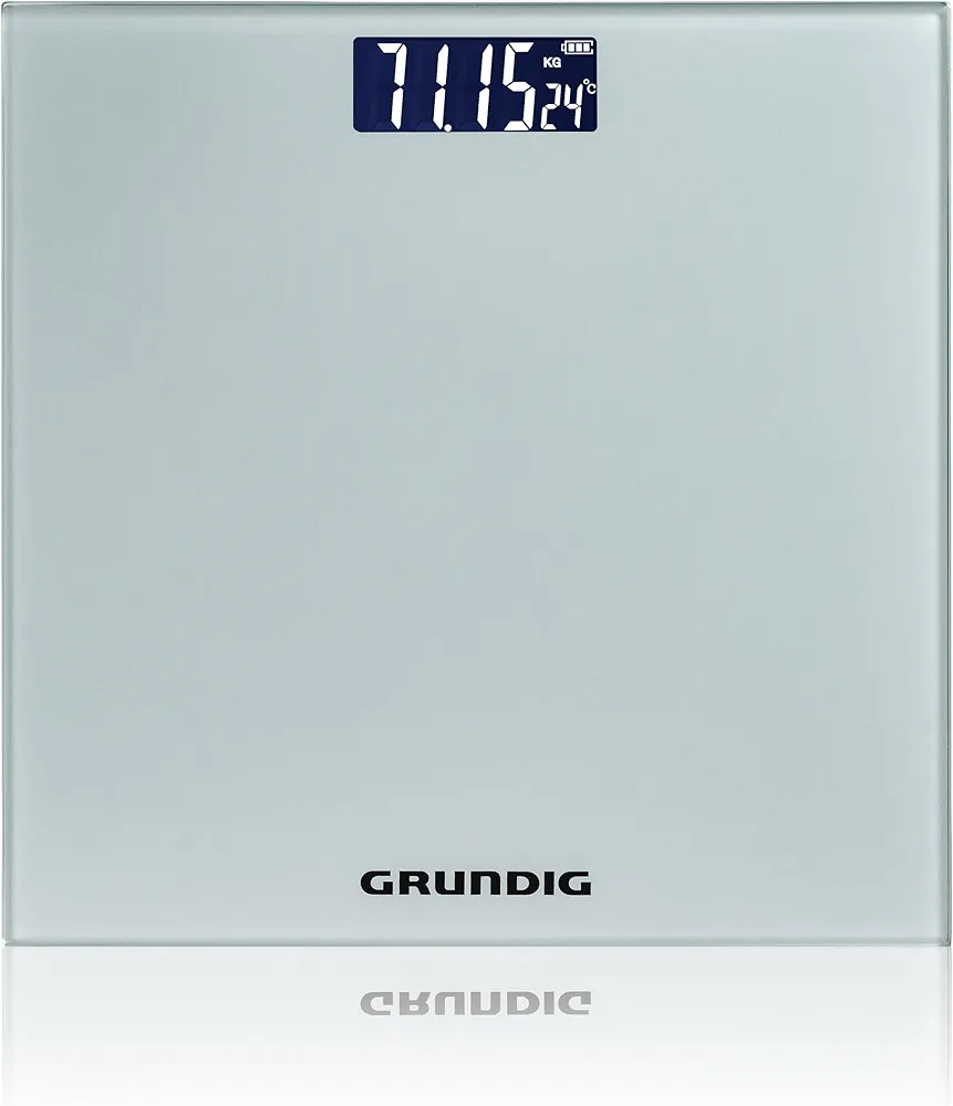 ترازو وزن کشی دیجیتالی گروندیگ آلمان Grundig