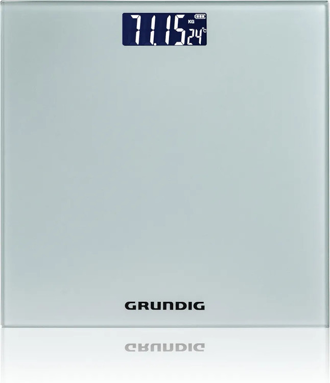 ترازو وزن کشی دیجیتالی گروندیگ آلمان Grundig