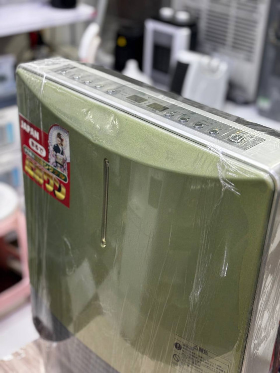 بخاری گازی برقی ژاپنی تصفیه هوادار چرخشی سایز ۴۰۰۰