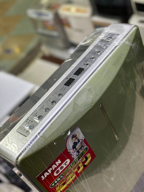 بخاری گازی برقی ژاپنی تصفیه هوادار چرخشی سایز ۴۰۰۰