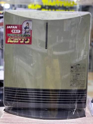 بخاری گازی برقی ژاپنی تصفیه هوادار چرخشی سایز ۴۰۰۰