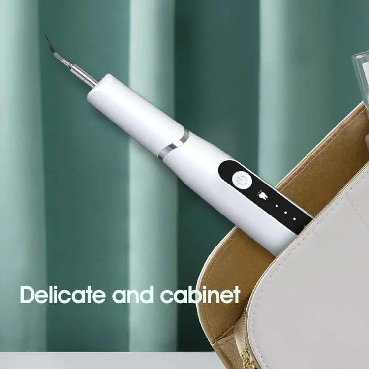 جرمگیر دندانپزشکی خانگی اولتراسونیک