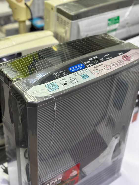 بخاری گازی برقی ژاپنی گاز شهری بدون دودکش تصفیه هوادار سایز ۲۵۰۰