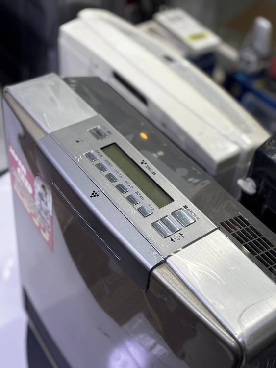 بخاری گازی برقی ژاپنی تصفیه هوادار چرخشی سایز ۴۰۰۰