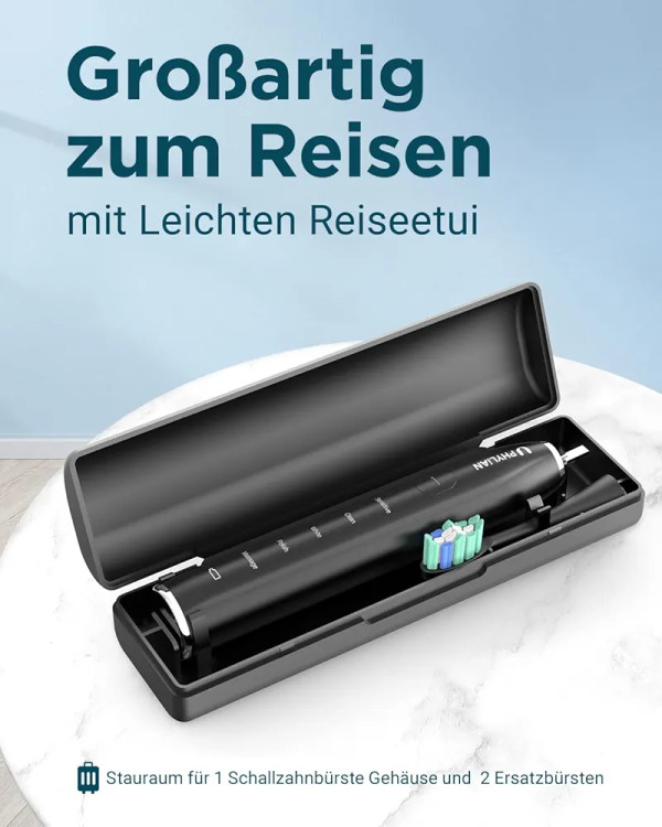 مسواک شارژی برند PHYLIAN مدل HH06015