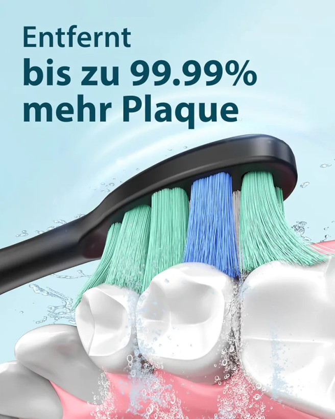 مسواک شارژی برند PHYLIAN مدل HH06015