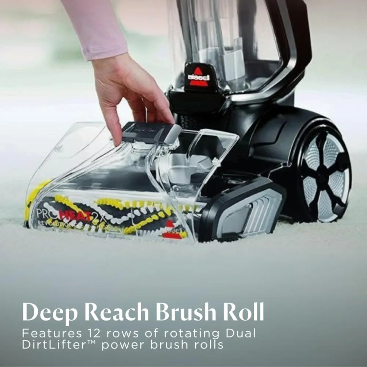 فرش شوی و موکت شوی بیسل مدل 2066E