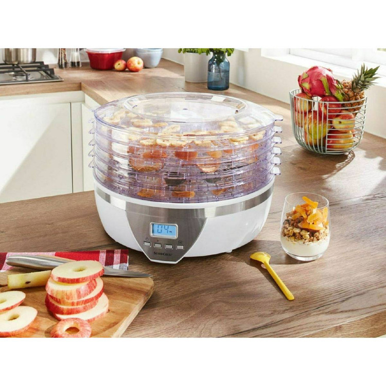 میوه خشک کن سیلور کرست مدل 360596