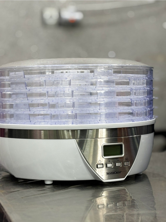 میوه خشک کن سیلور کرست مدل 360596