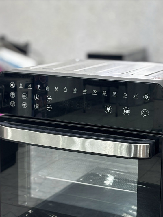 سرخ کن ۱۵ لیتر آلمانی iceagle مدل AFO1502D