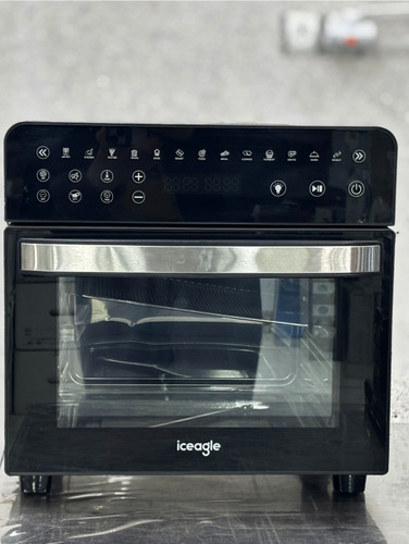 سرخ کن ۱۵ لیتر آلمانی iceagle مدل AFO1502D