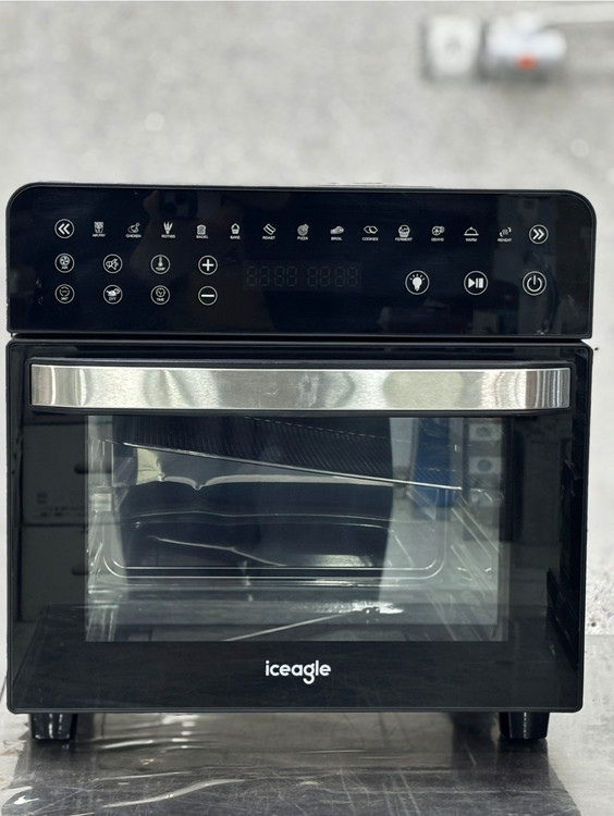 سرخ کن ۱۵ لیتر آلمانی iceagle مدل AFO1502D